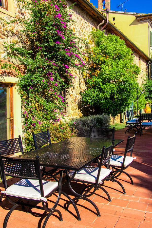 La Foresteria Montecatini Golf Monsummano Terme Kültér fotó