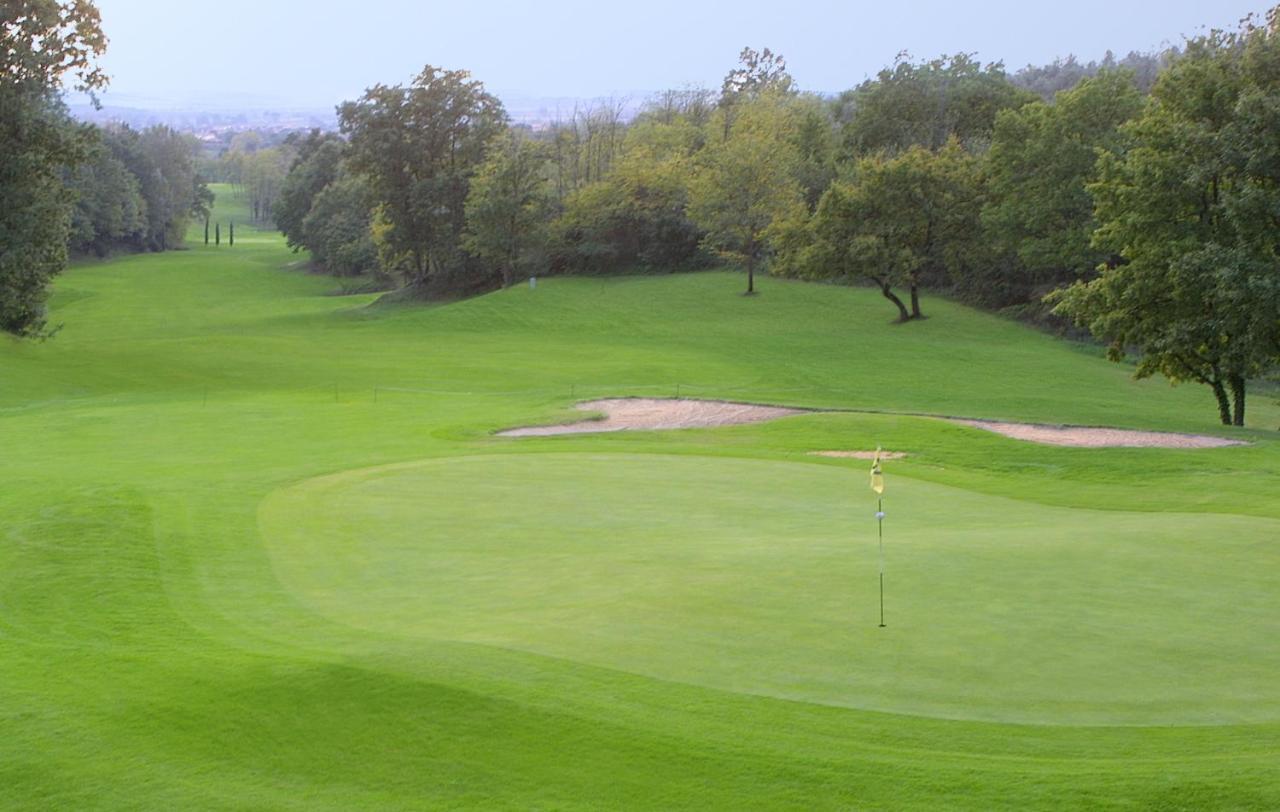 La Foresteria Montecatini Golf Monsummano Terme Kültér fotó