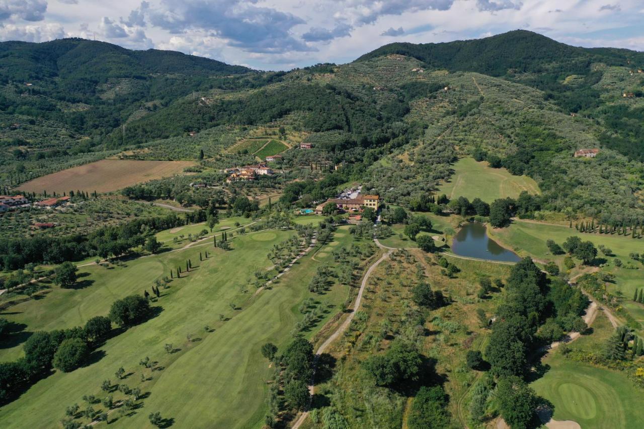 La Foresteria Montecatini Golf Monsummano Terme Kültér fotó