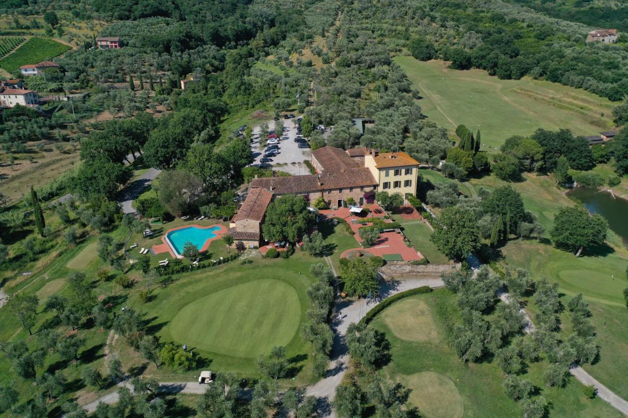 La Foresteria Montecatini Golf Monsummano Terme Kültér fotó