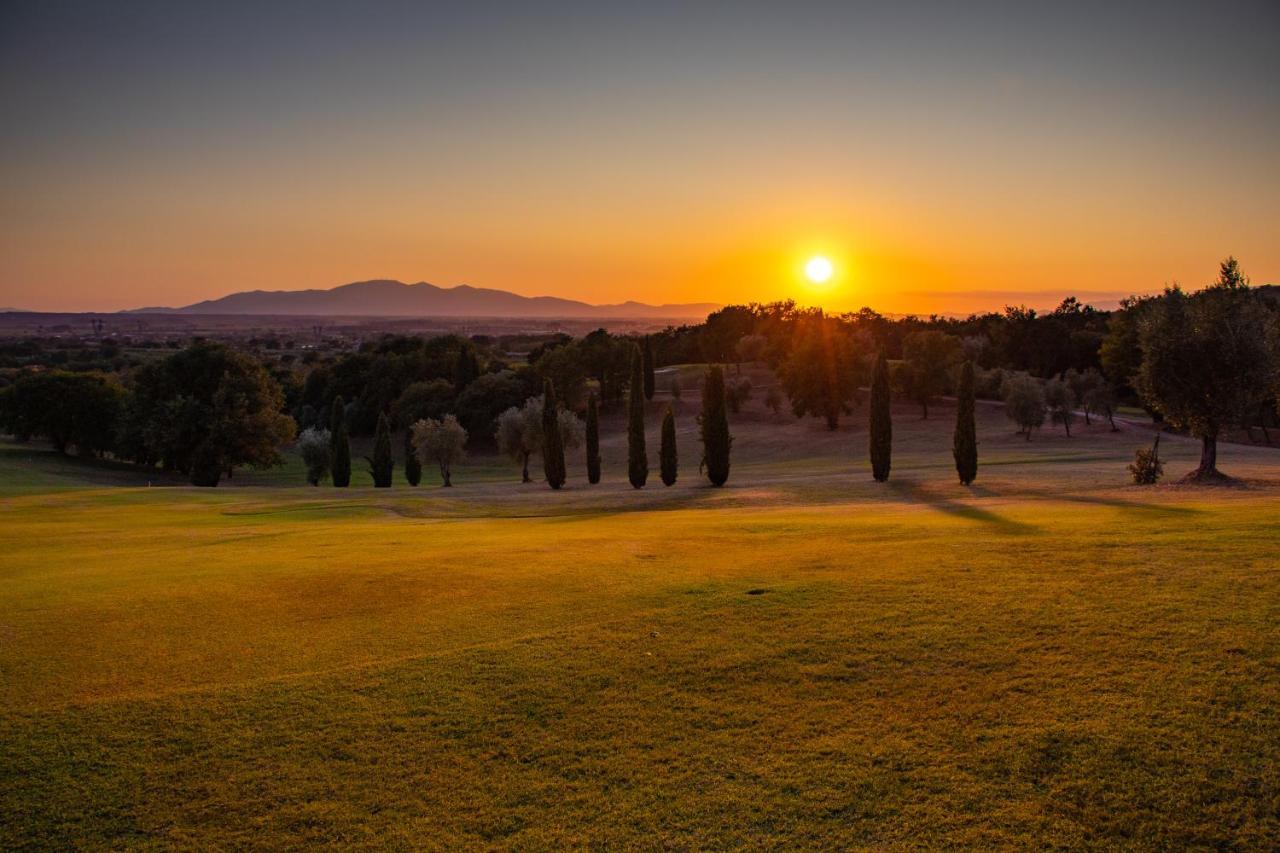 La Foresteria Montecatini Golf Monsummano Terme Kültér fotó