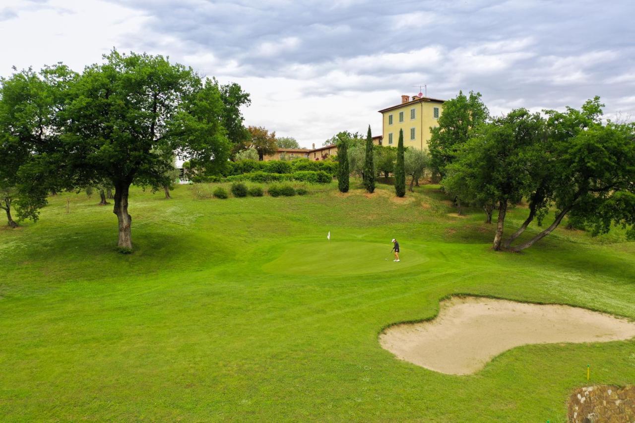 La Foresteria Montecatini Golf Monsummano Terme Kültér fotó