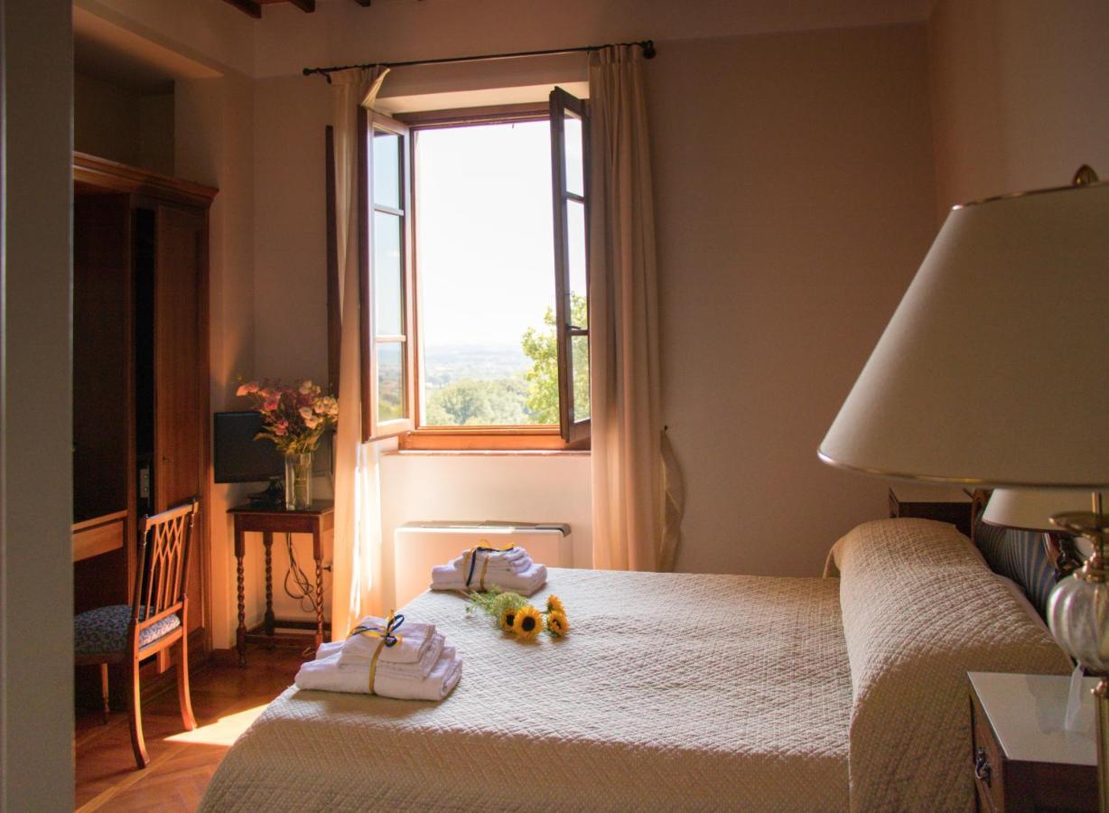 La Foresteria Montecatini Golf Monsummano Terme Kültér fotó