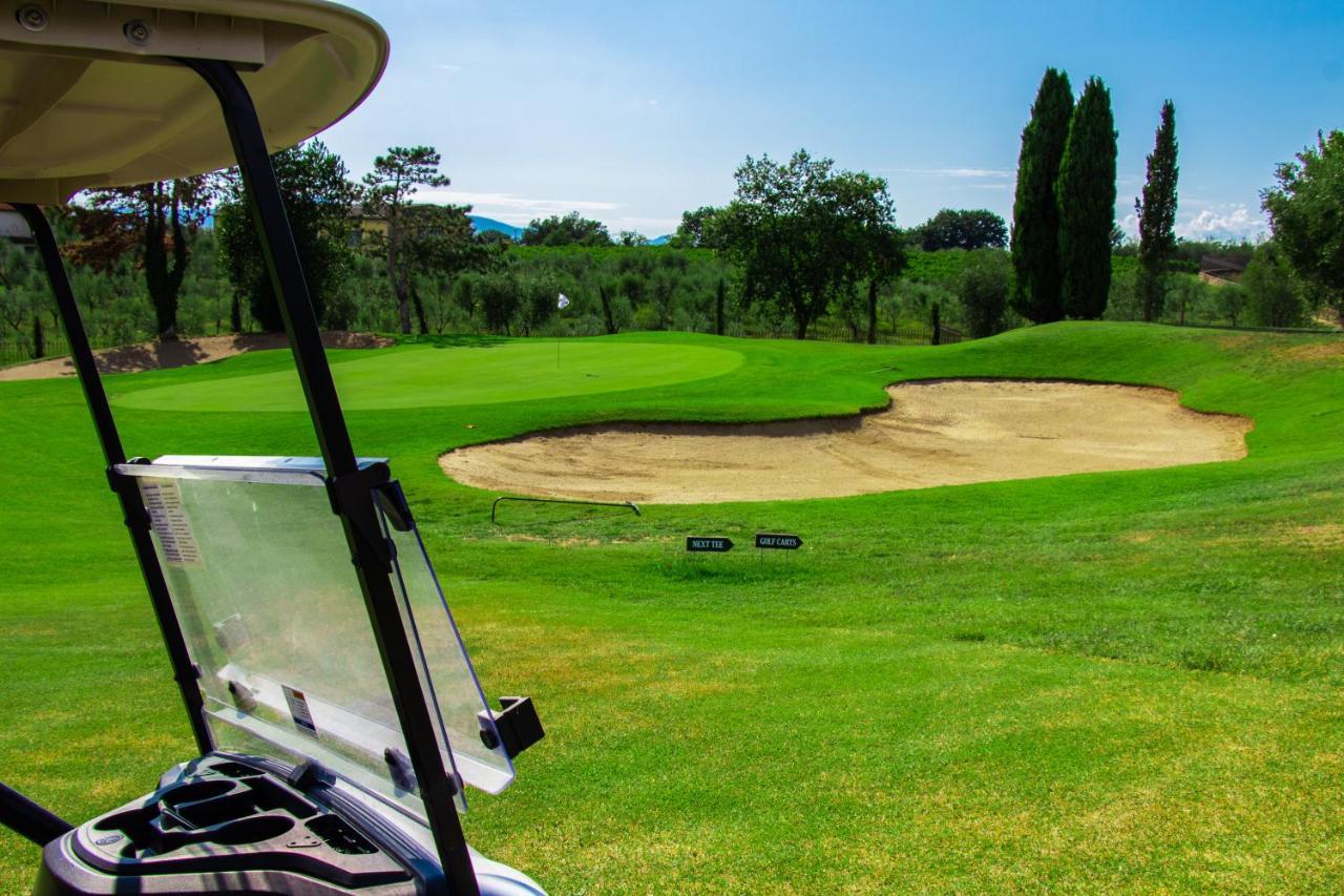 La Foresteria Montecatini Golf Monsummano Terme Kültér fotó