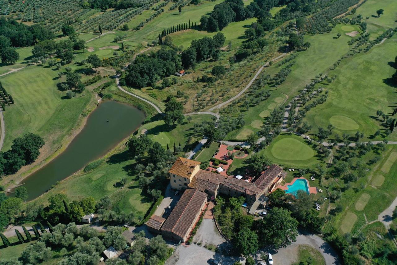 La Foresteria Montecatini Golf Monsummano Terme Kültér fotó