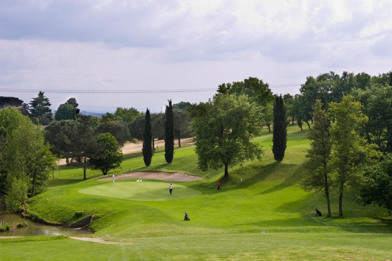 La Foresteria Montecatini Golf Monsummano Terme Kültér fotó