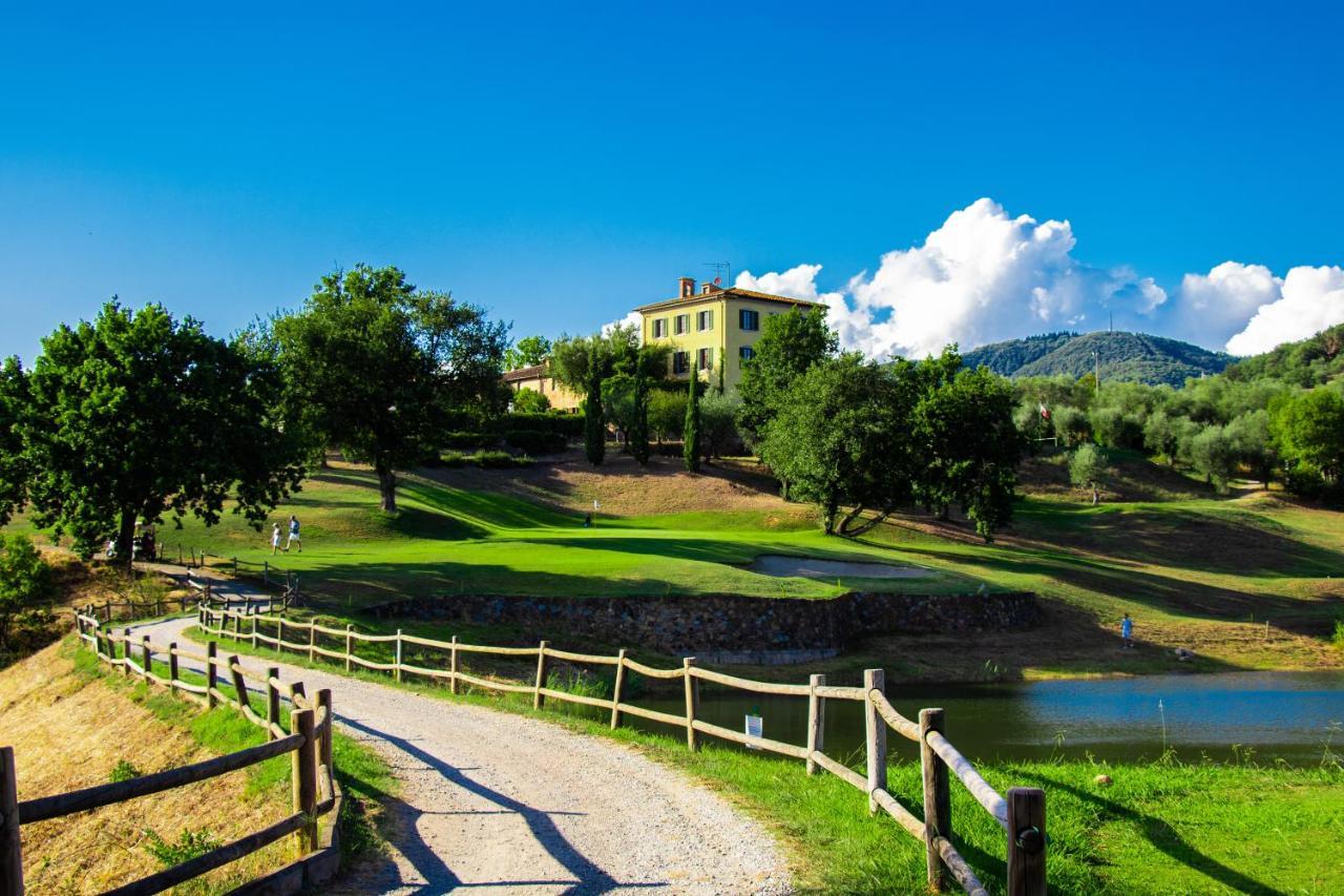 La Foresteria Montecatini Golf Monsummano Terme Kültér fotó