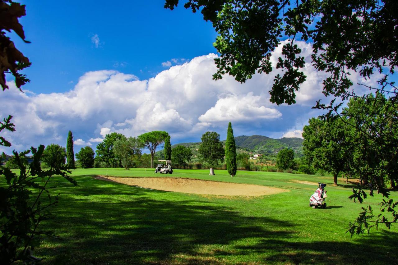 La Foresteria Montecatini Golf Monsummano Terme Kültér fotó