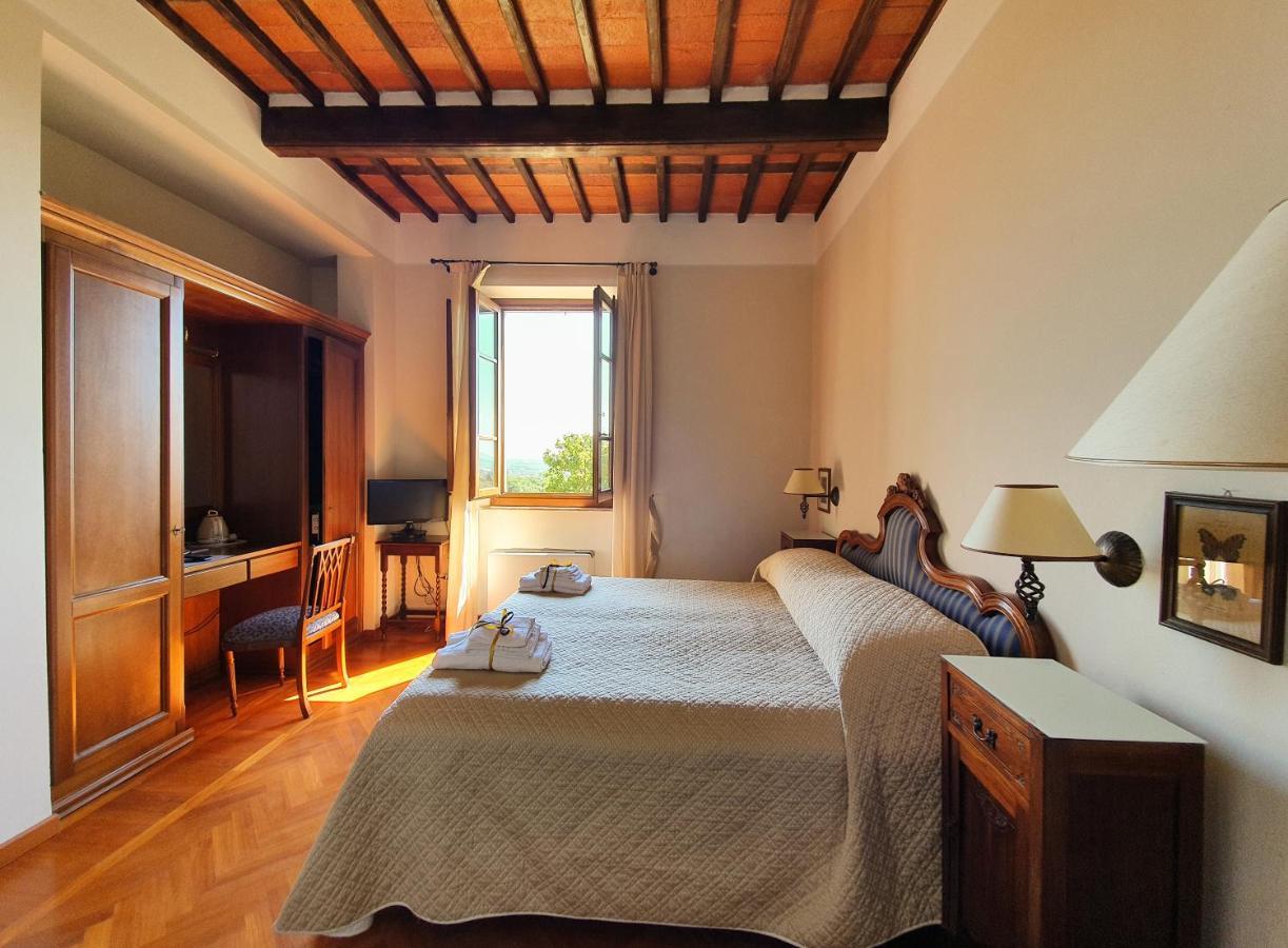 La Foresteria Montecatini Golf Monsummano Terme Kültér fotó