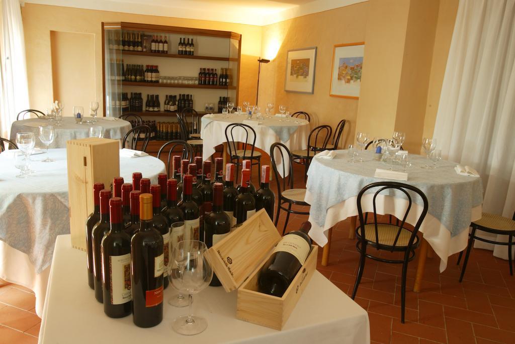 La Foresteria Montecatini Golf Monsummano Terme Kültér fotó