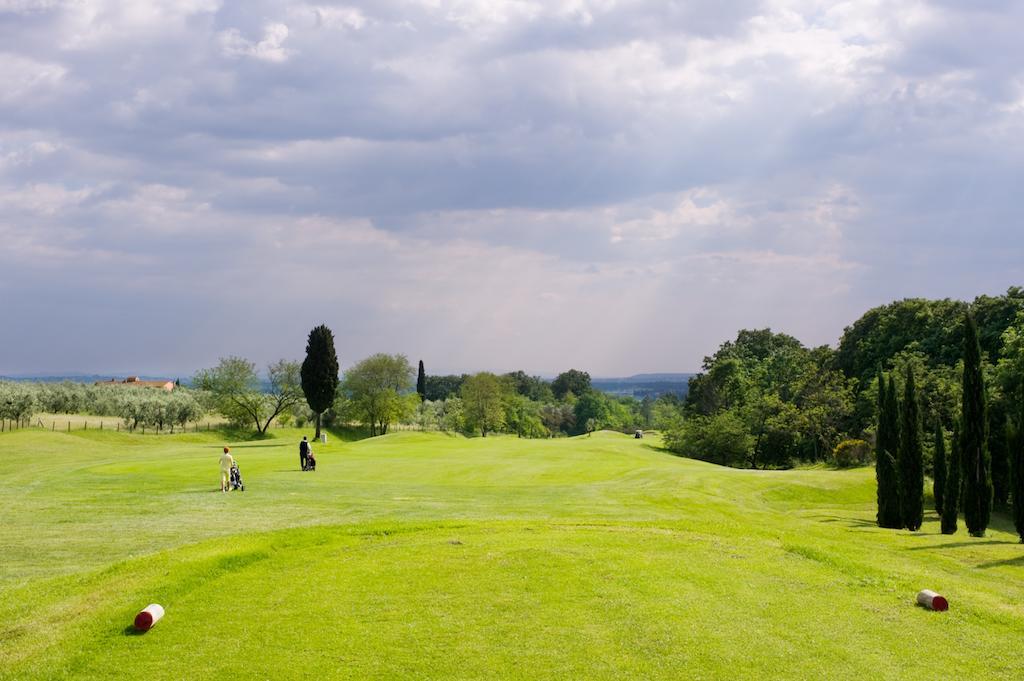 La Foresteria Montecatini Golf Monsummano Terme Kültér fotó