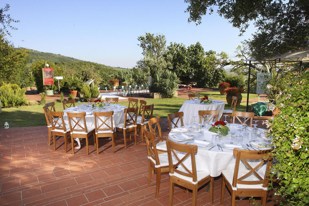 La Foresteria Montecatini Golf Monsummano Terme Kültér fotó