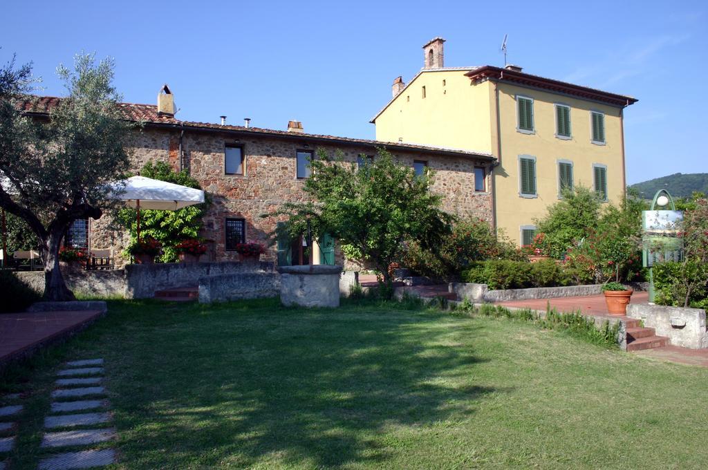 La Foresteria Montecatini Golf Monsummano Terme Kültér fotó