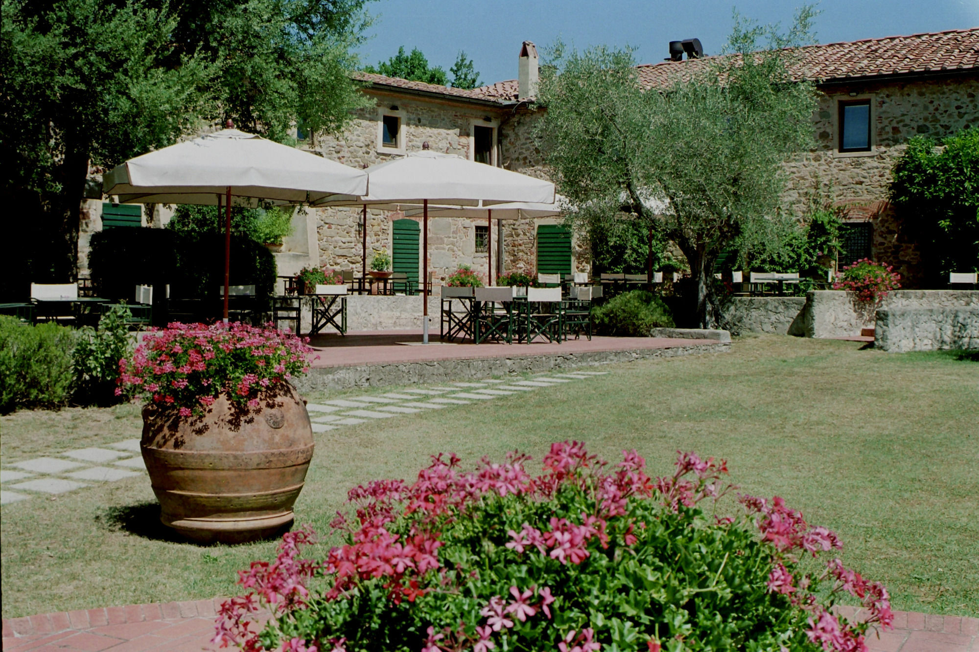 La Foresteria Montecatini Golf Monsummano Terme Kültér fotó