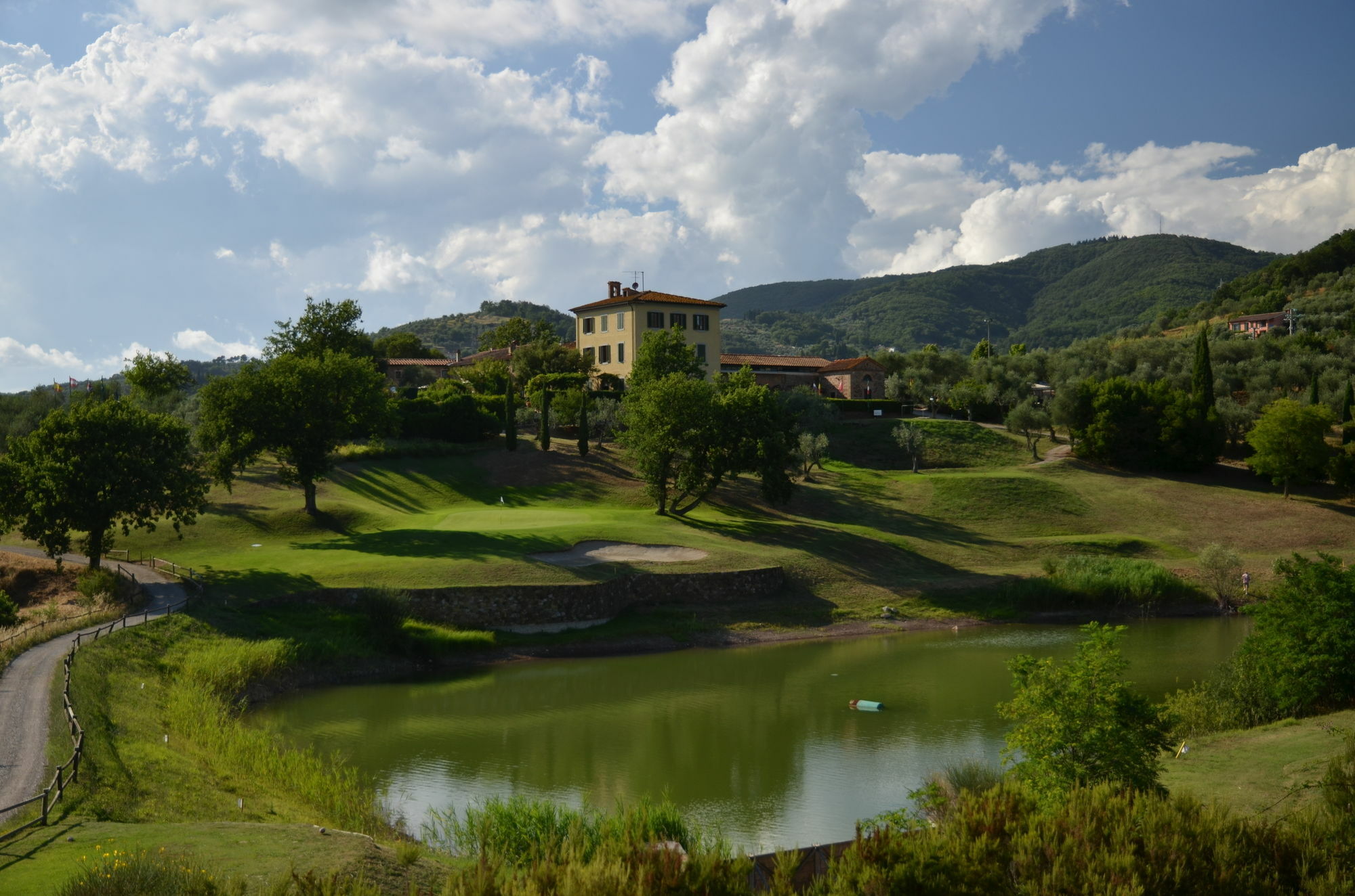 La Foresteria Montecatini Golf Monsummano Terme Kültér fotó
