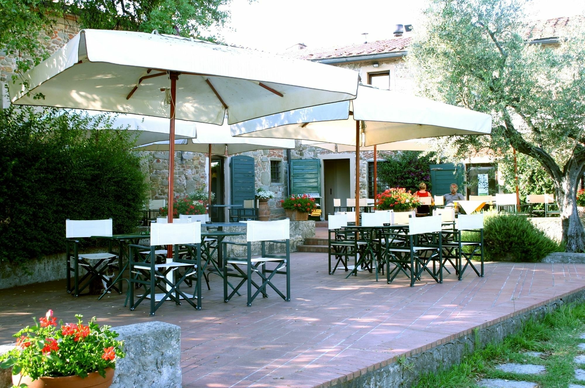La Foresteria Montecatini Golf Monsummano Terme Kültér fotó