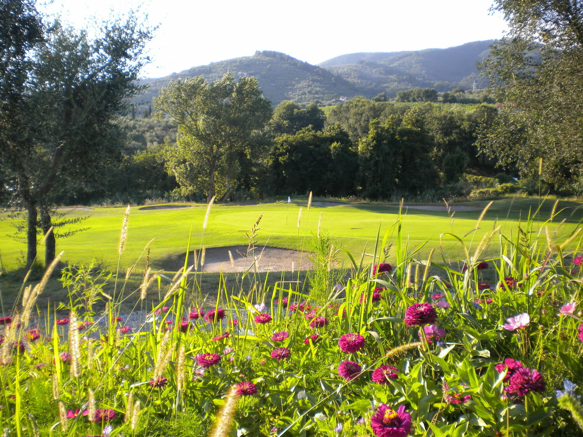 La Foresteria Montecatini Golf Monsummano Terme Kültér fotó